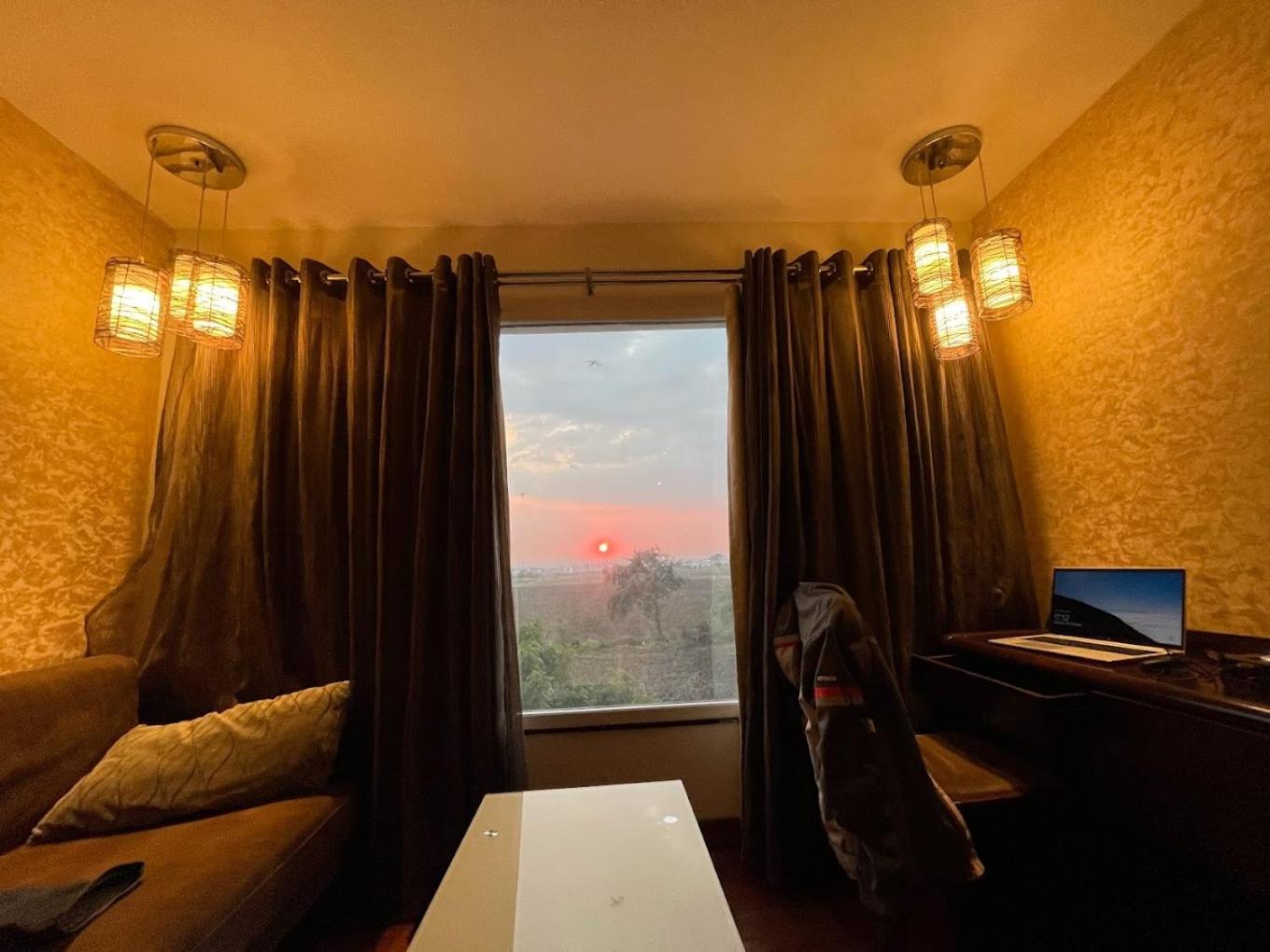 Nandan Kanan Hotel & Resort Sipra Bagian luar foto