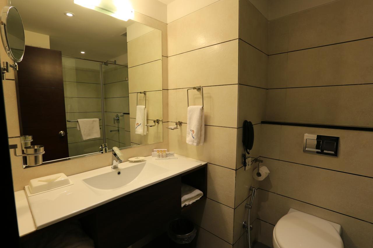 Nandan Kanan Hotel & Resort Sipra Bagian luar foto