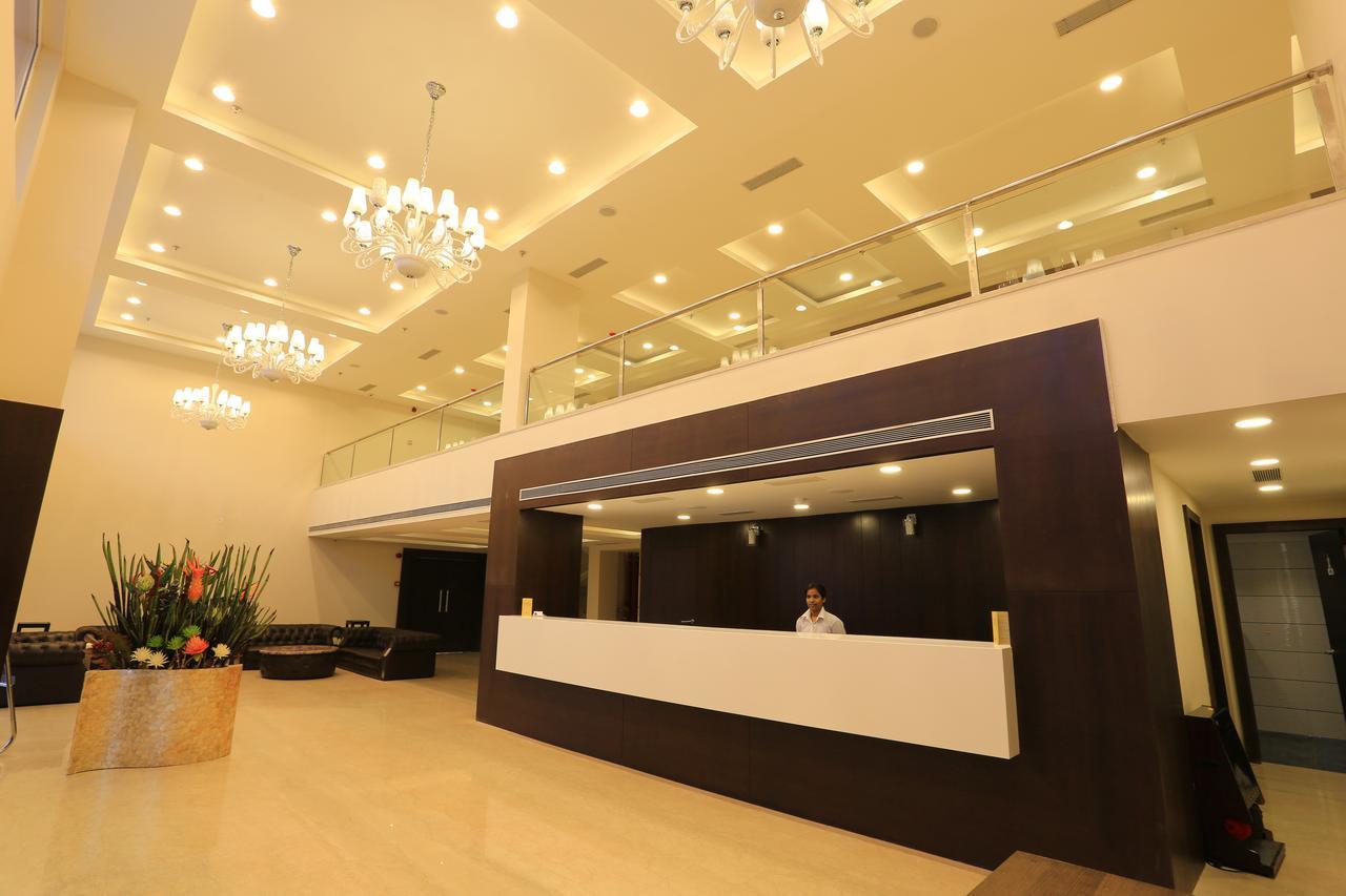 Nandan Kanan Hotel & Resort Sipra Bagian luar foto